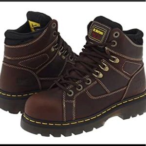 Dr Marten Ironbridge Street Steel Toe Boots